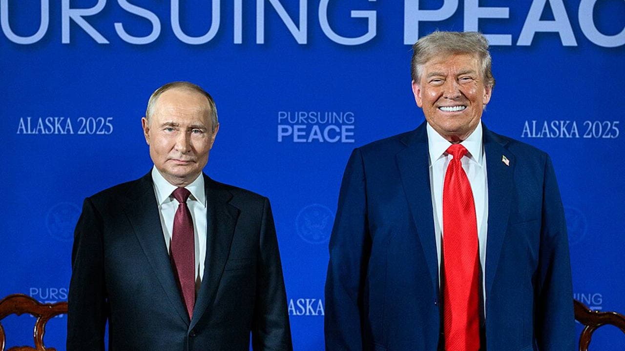 Putin ve Trump telefonda görüştü