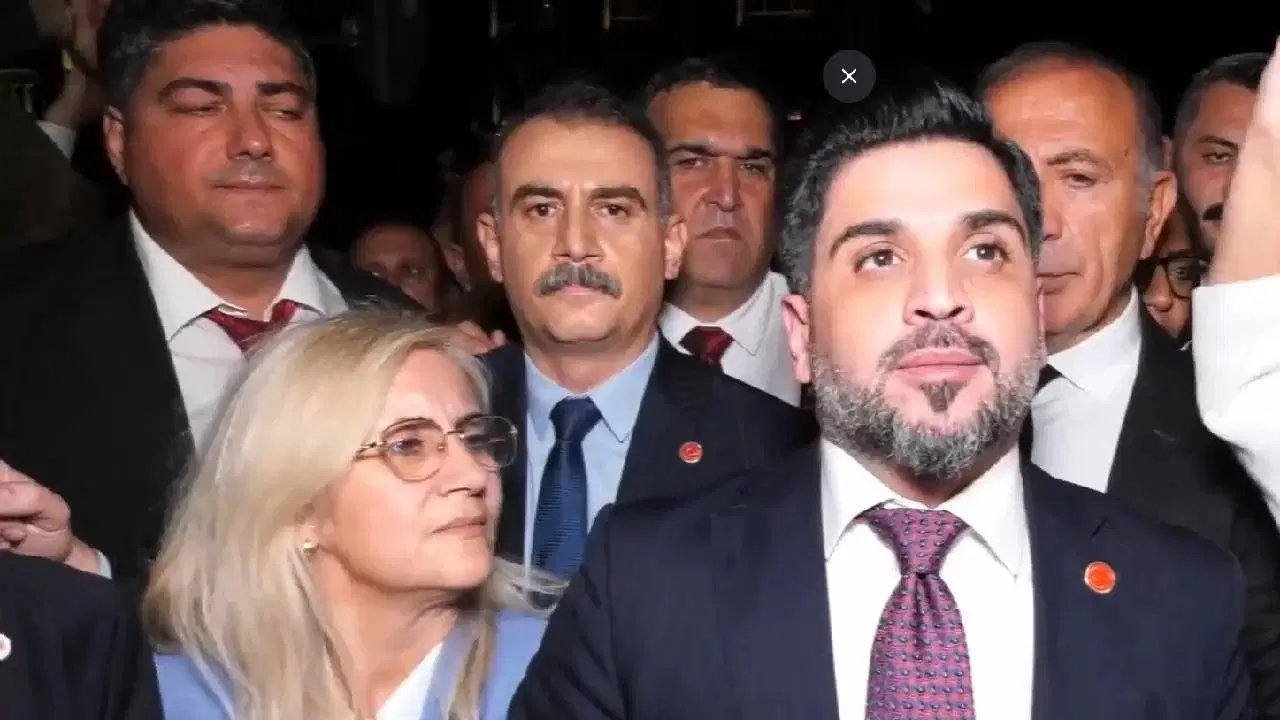 Eyüpsultan Belediye Başkan Vekili Cafer Parlak: 'Arkadaşlarımız tehditlerle sürecin dışına itilmeye çalışıldı’