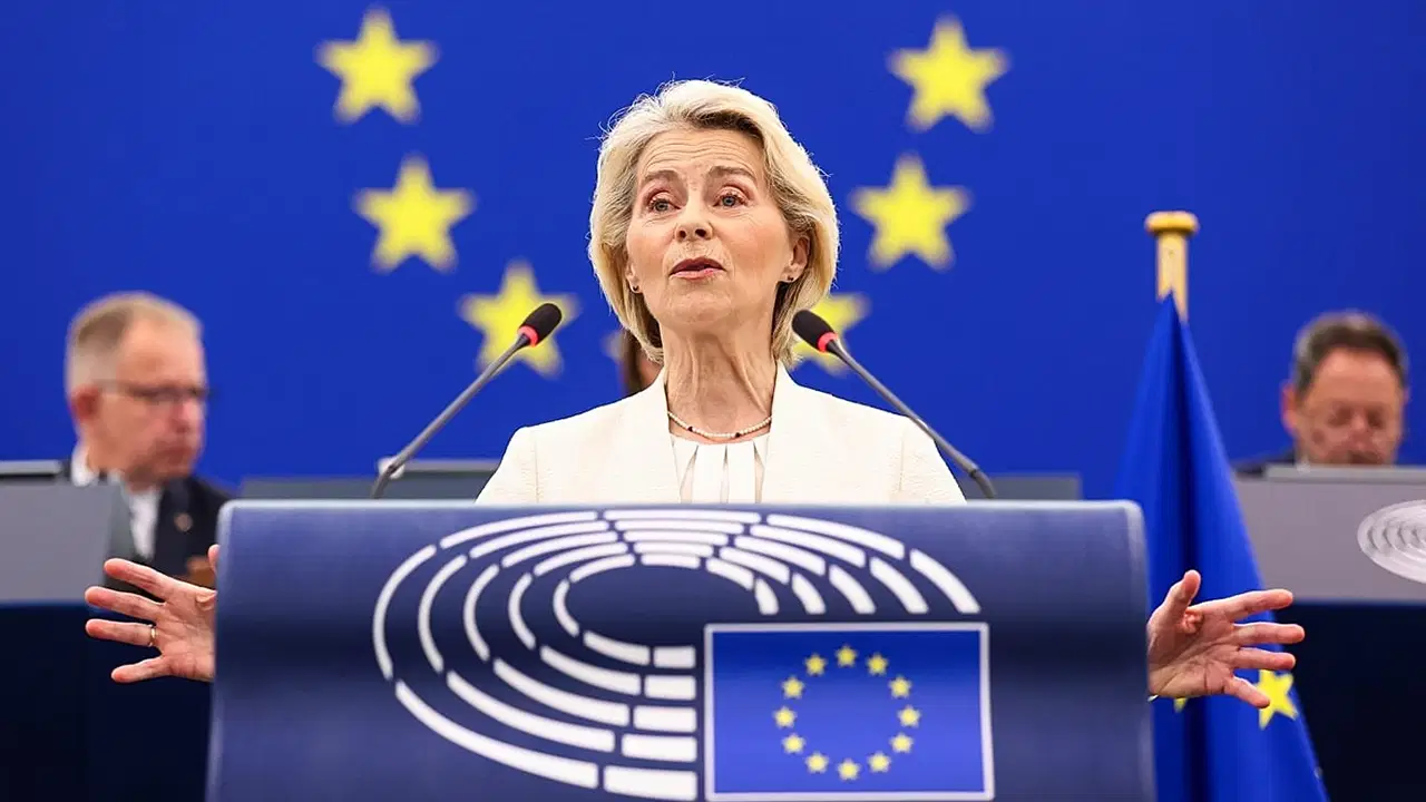 AKP'den Ursula von der Leyen'in açıklamalarına tepki: 'Dayatmacı yaklaşımlar bizim için geçersizdir'