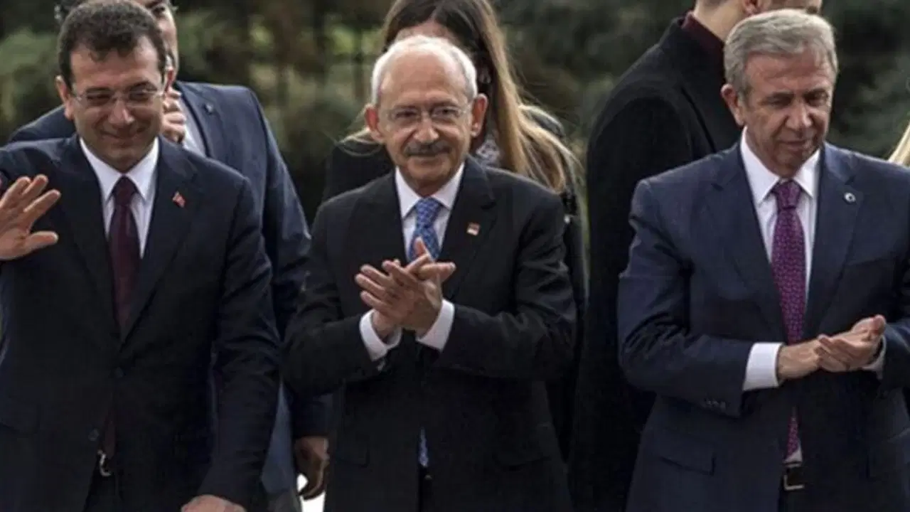 Kılıçdaroğlu’nun 'ortak aday' ifadelerine açıklama geldi: Butlan yönetiminden 'Yavaş ve İmamoğlu' düzeltmesi