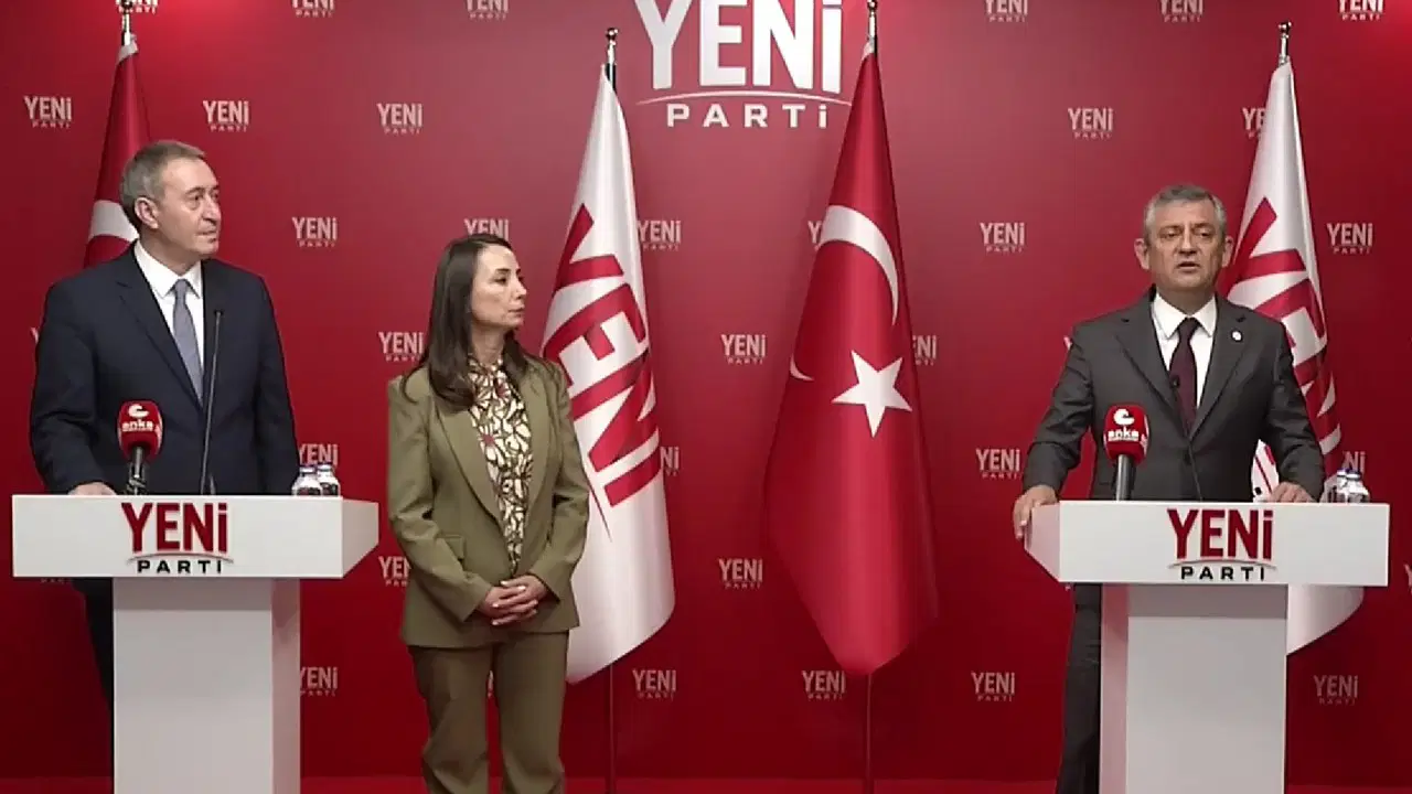 Özgür Özel'den DEM Parti'yle görüşme sonrası 'erken seçim' açıklaması: 'Butlandan destek taahhüdü mü alındı?'