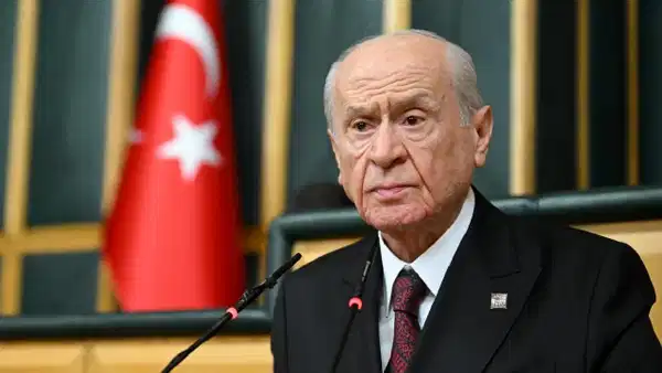 MHP lideri Devlet Bahçeli'den 29 Ekim Cumhuriyet Bayramı mesajı
