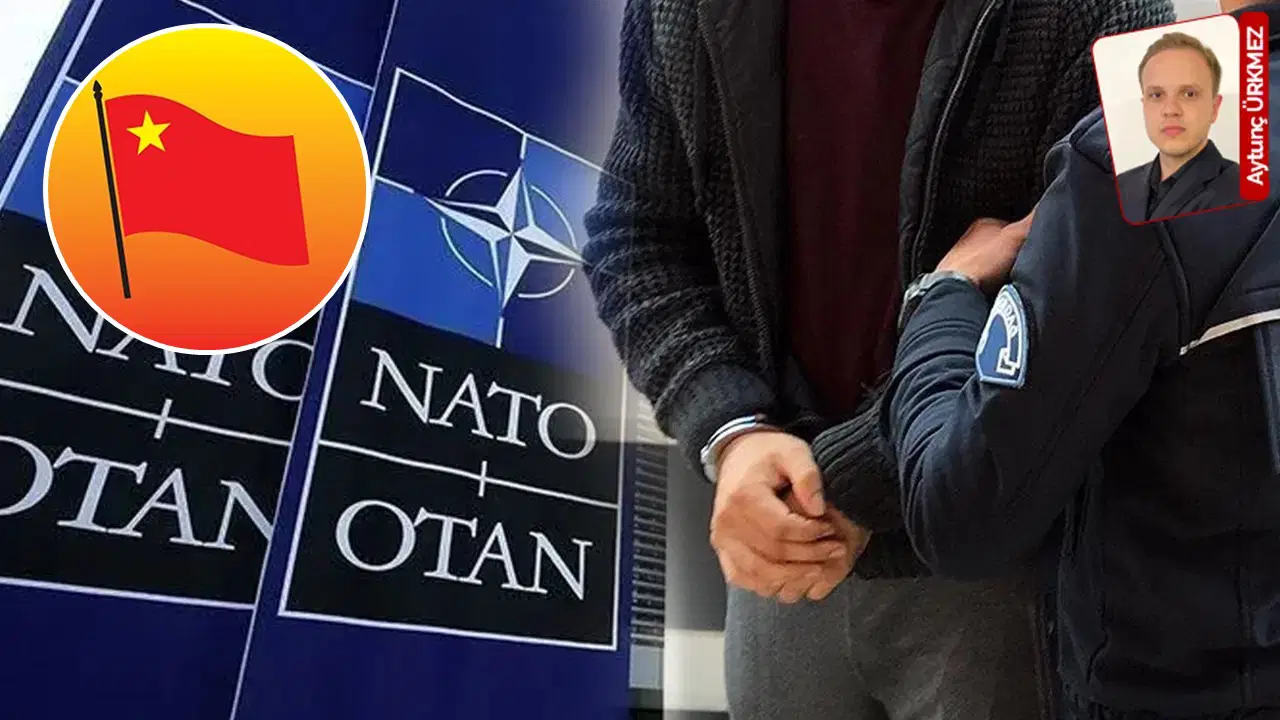Ankara'da NATO'yu protesto eden HKP üyelerine dava açıldı: 'Savunmalarına itibar edilemez'