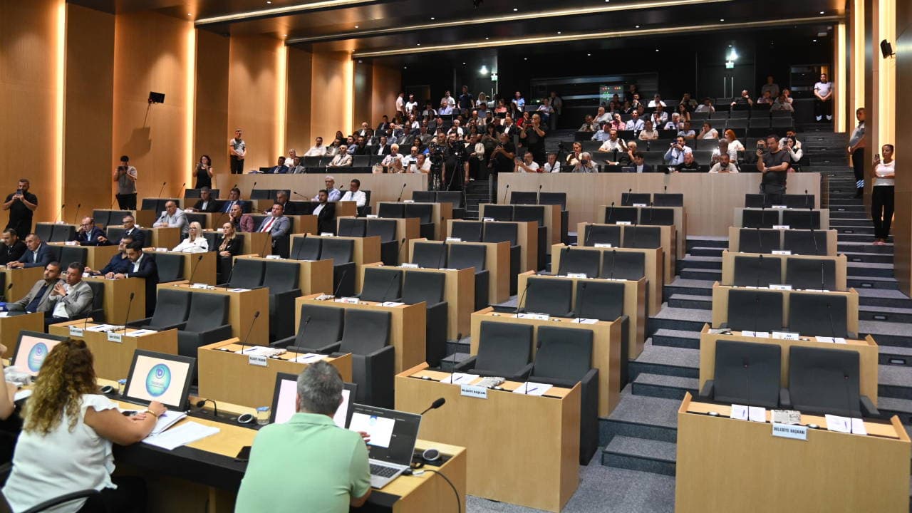 Tekirdağ Belediye Meclis'inde AKP-MHP-CHP ortaklığı