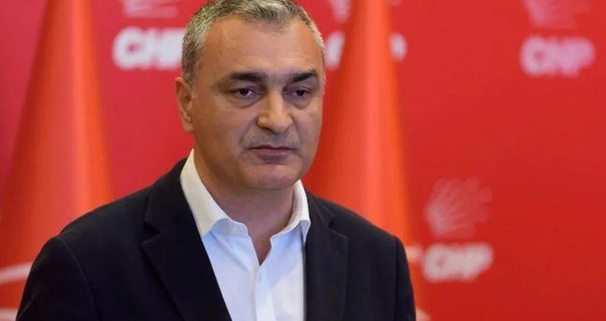 Müslim Sarı Üsküdar Belediye Başkanvekili seçiminde CHP’nin de YENİ Parti’nin aday çıkaracağını açıkladı