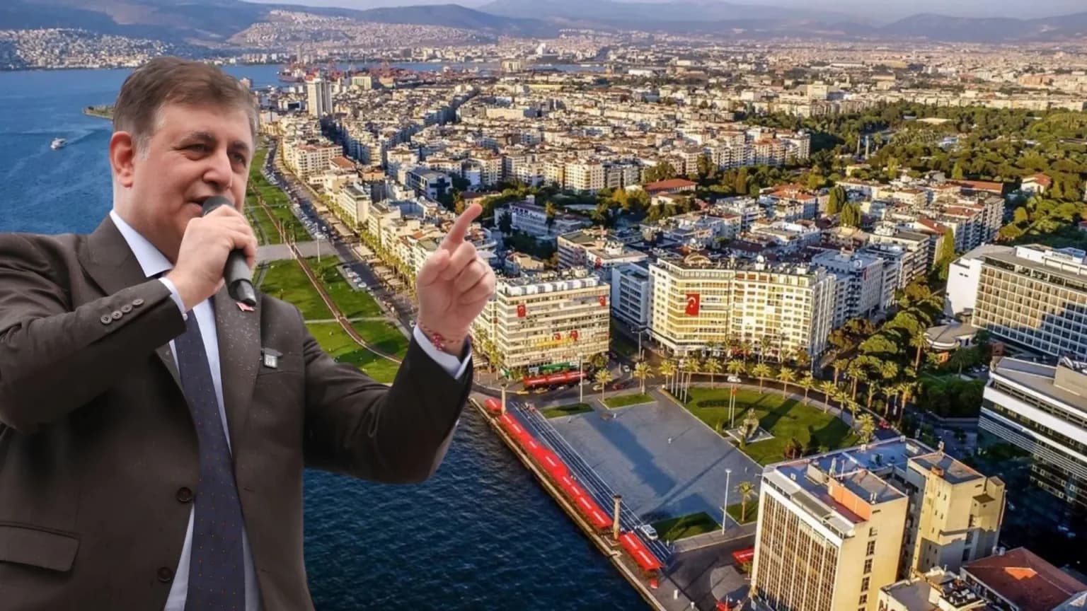 Cemil Tugay AKP’ye geçince, İzmir de AKP’ye mi geçmiş oldu?