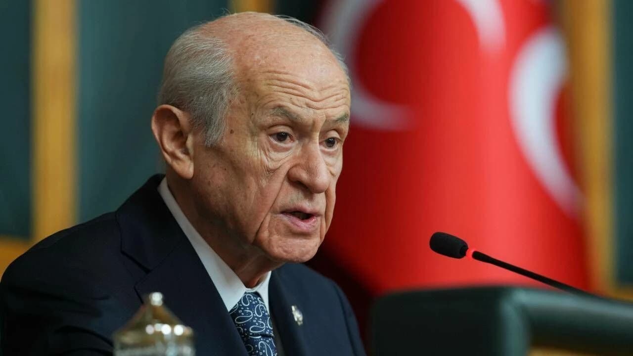 Devlet Bahçeli: Belediyelerdeki çıkar ilişkileri ahlak yoksunluğudur