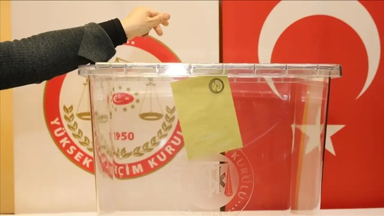 Cevdet Yılmaz'dan seçim tarihi çıkışı: Meclis'i işaret etti