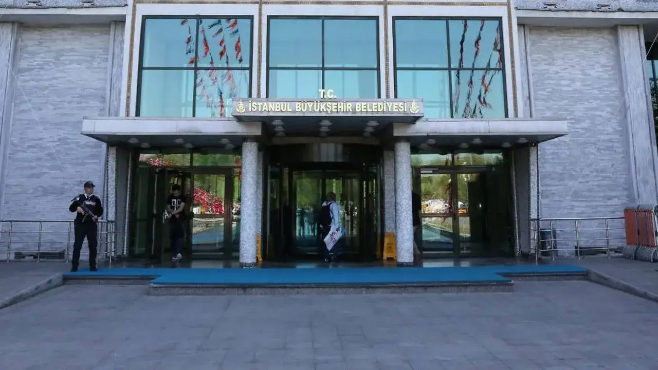 İBB operasyonunda karar: O daire başkanı tutuklandı