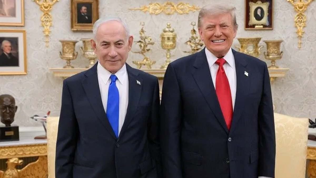 Netanyahu için birlik hükümeti formülü: Trump devreye girecek mi?