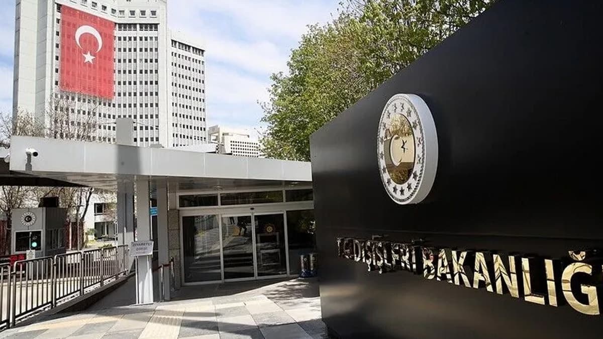 Türkiye'den Suudi Arabistan'a yönelik İHA saldırılarına kınama