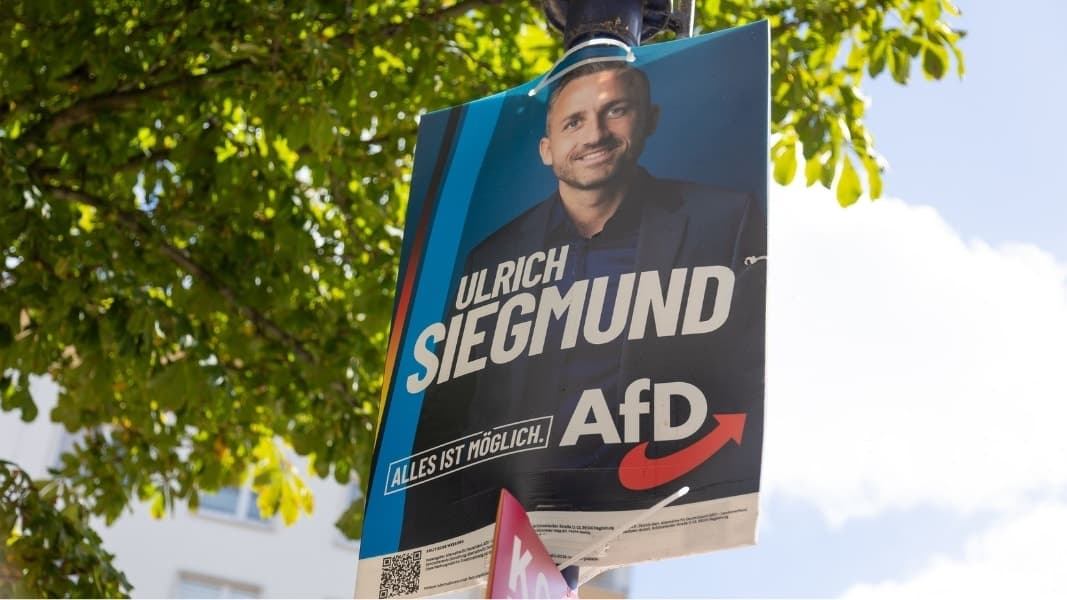 Almanya'da AfD, Saksonya-Anhalt eyalet seçiminde birinci çıktı