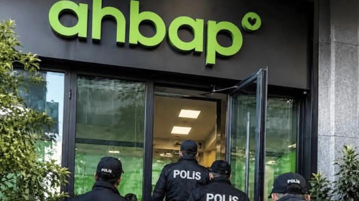 Son dakika... Ahbap soruşturmasında 20 tutuklama talebi