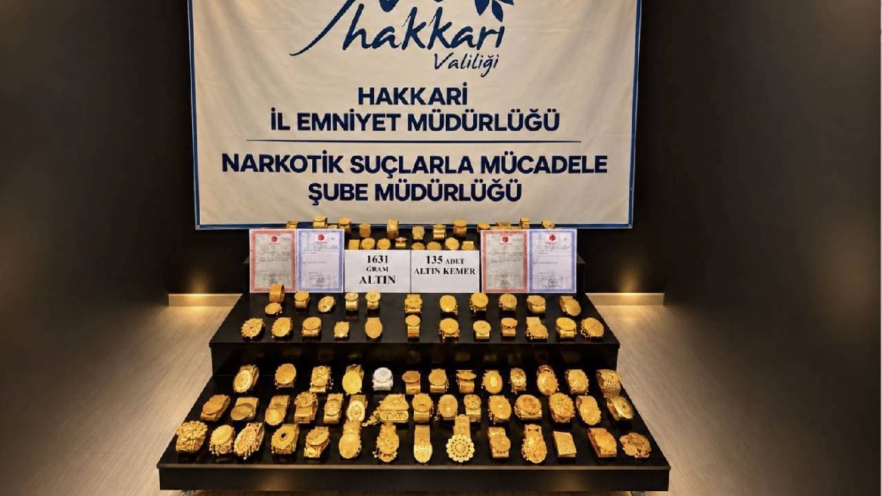 İçişleri Bakanlığı açıkladı: Uyuşturucu gelirlerini aklanma operasyonunda 5 milyar TL değerinde 148 taşınmaza ve 17 araca el konuldu