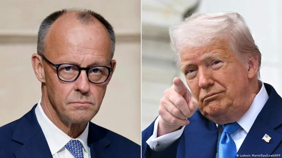 AfD gerilimi: Merz, Trump ile telefon görüşmesini erteledi