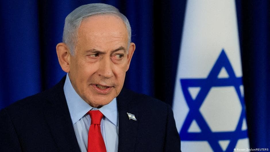 İsrail Başbakanı Netanyahu: Gazze'den çıkmayacağız