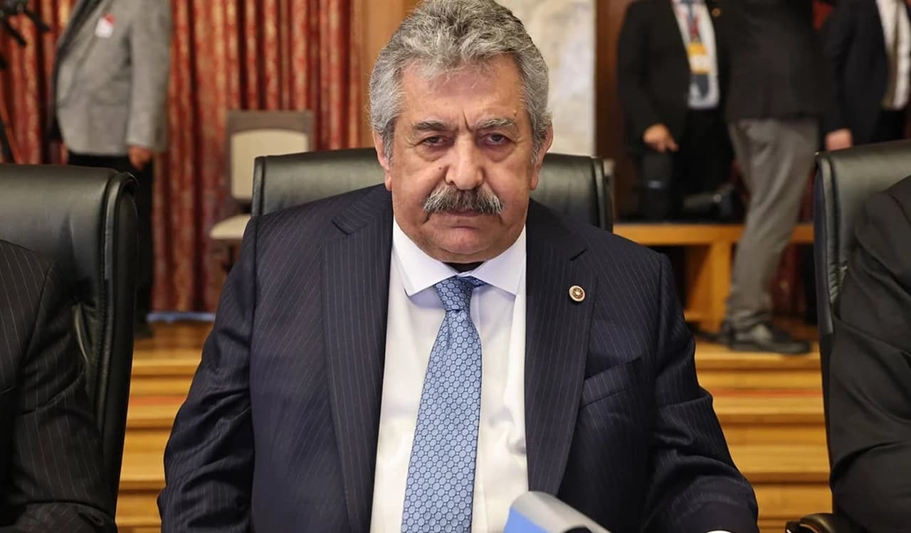 MHP Genel Başkan Yardımcısı Feti Yıldız'dan 9 Eylül mesajı: '9 Eylül İzmir’in Kurtuluşu kutlu olsun'