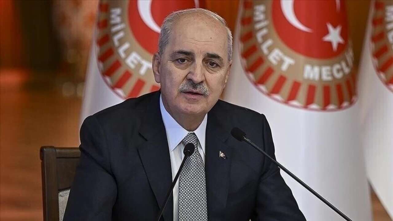 Numan Kurtulmuş’tan dikkat çeken “Terörsüz Türkiye” mesajı: Terör meselesini artık geride bırakıyoruz!