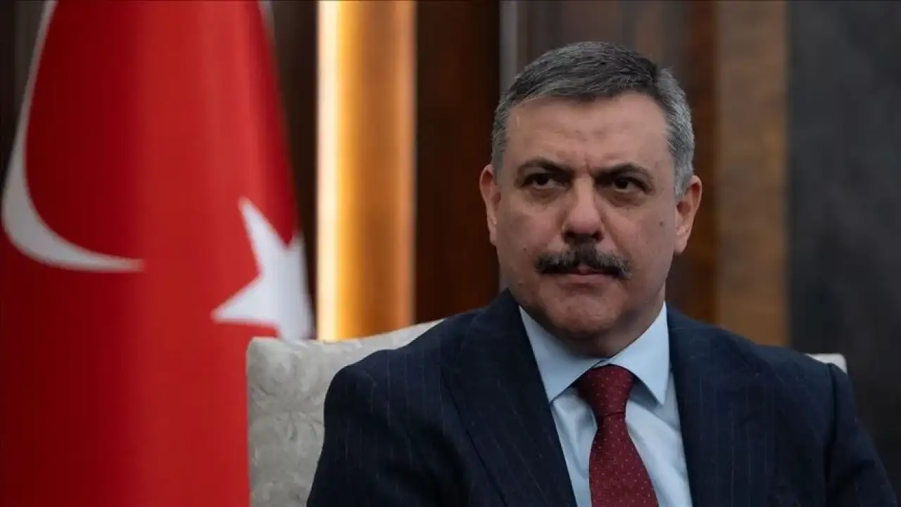 İçişleri Bakanı Mustafa Çiftçi’den Terörsüz Türkiye açıklaması! "Süreci zehirleyecek hiçbir istismara izin vermeyeceğiz"