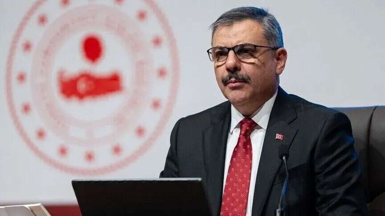 Bakan Çiftçi, Kazakistan'da Türk Devletleri Teşkilatı İçişleri Bakanları Toplantısı'na katılacak