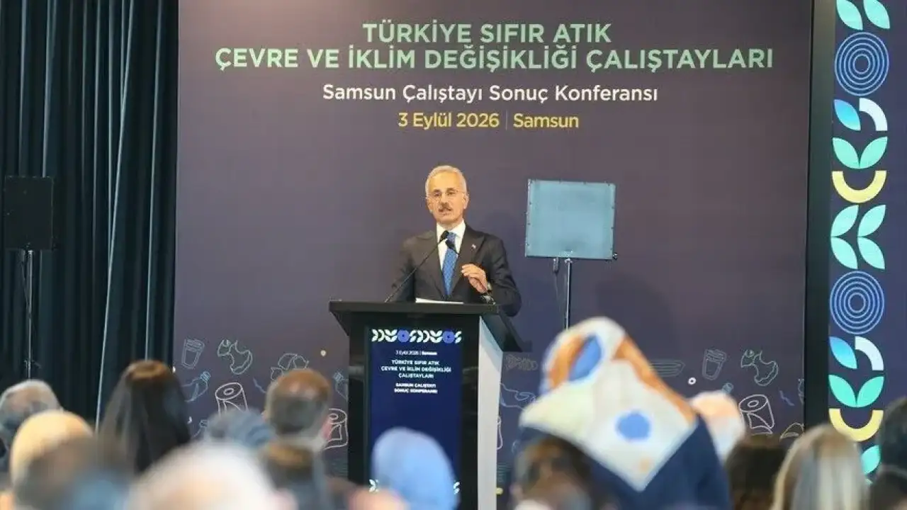Bakan Uraloğlu: Türkiye’deki elektrikli araç sayısı 2026’nın ilk yarısı itibarıyla 450 bini aştı