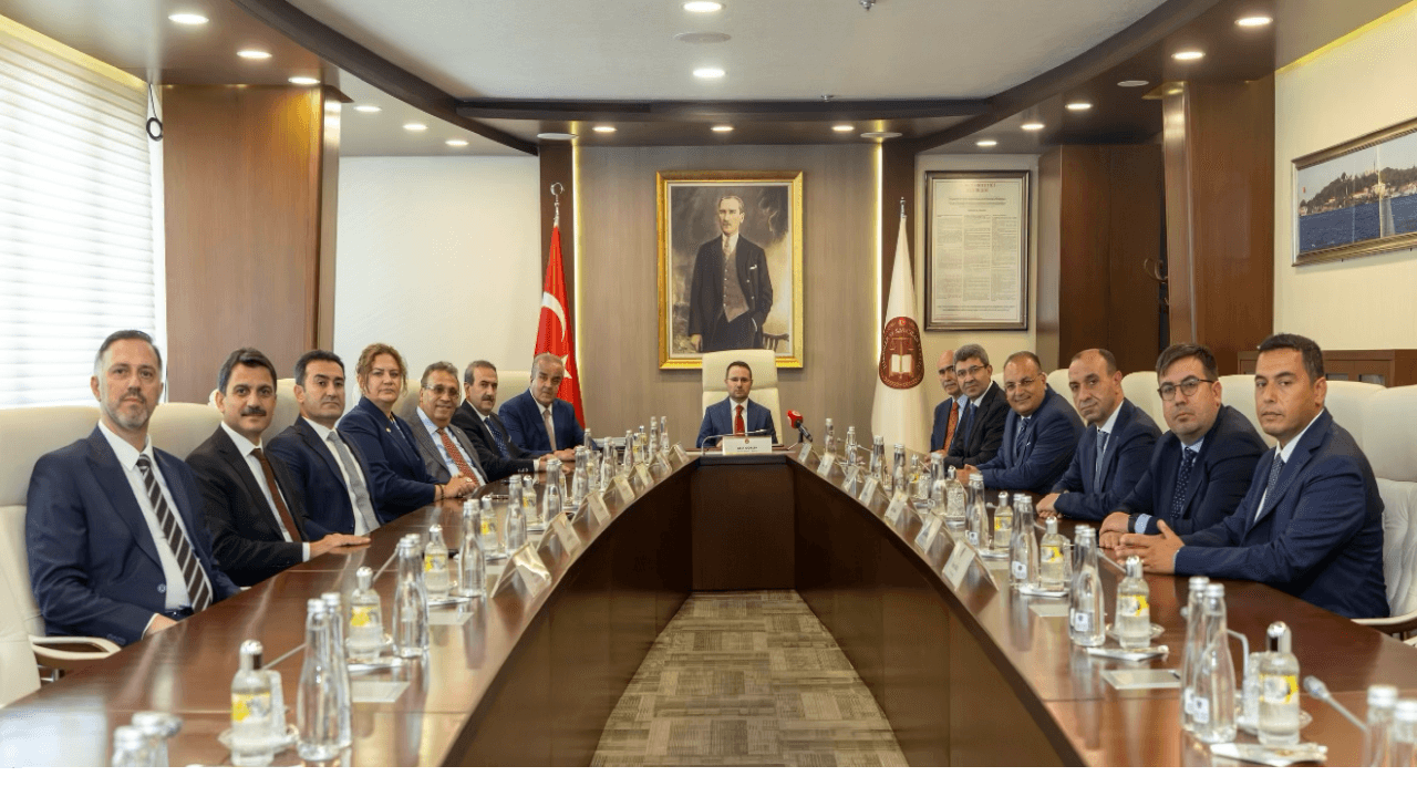 HSK Genel Kurulu, Adalet Bakanı Gürlek başkanlığında toplandı