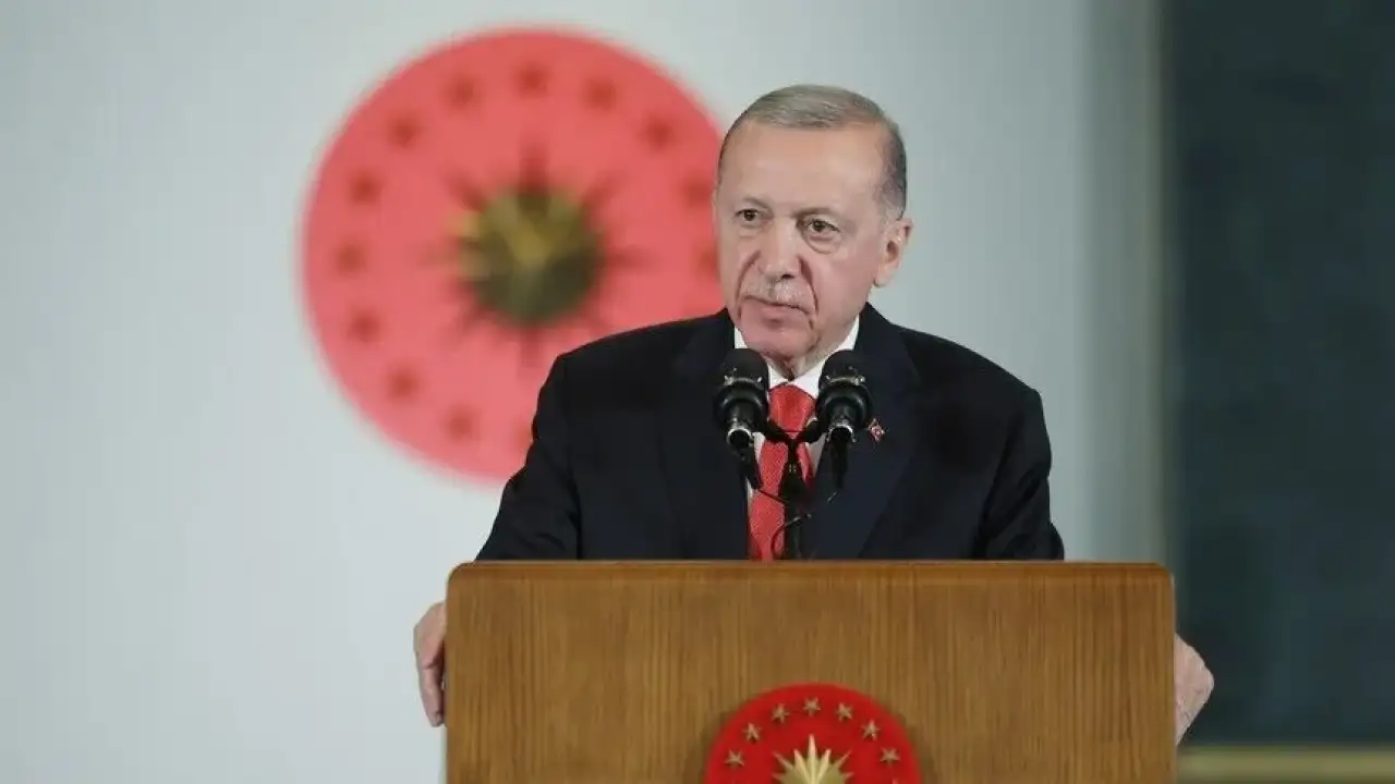 Cumhurbaşkanı Erdoğan’dan “Terörsüz Türkiye” mesajı: “İki senedir evlerde ağıtlar yükselmiyor”