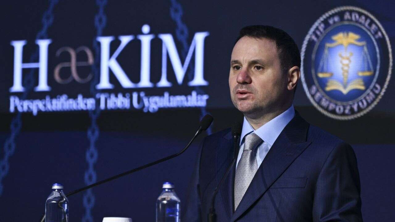 Bakan Gürlek: 'Adaletin Yüzyılı' emanetini ait olduğu zirveye taşımaya kararlıyız