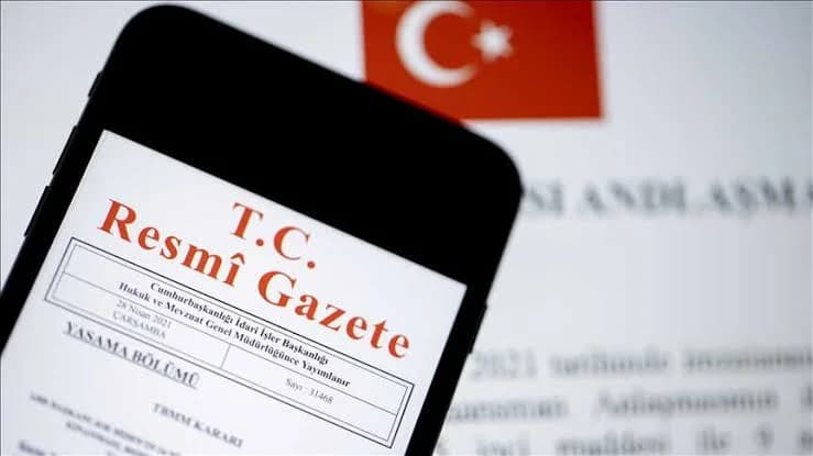 Resmî Gazete’de atama hareketliliği: 21 kararla 83 atama