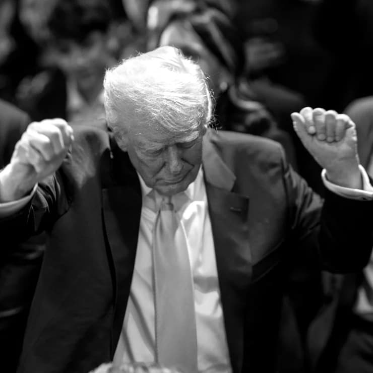 Trump, AfD'nin zaferi nedeniyle sevinçli: Nihayet bıktılar