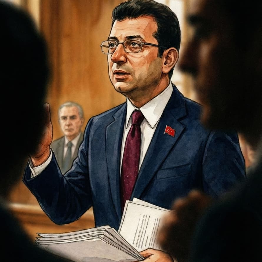 Canlı blog | İmamoğlu savunmada: Buna ne diyecek merak ediyorum cumhurbaşkanı