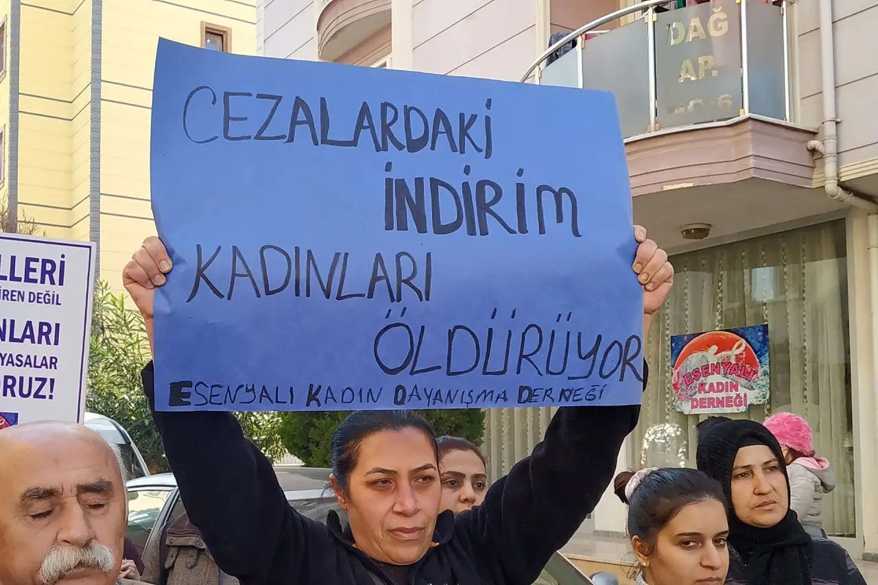Eşarpla boğarak katletmişti: Duruşmada bahanelere sığınan fail Hızır Çelik'e ömür boyu hapis istemi