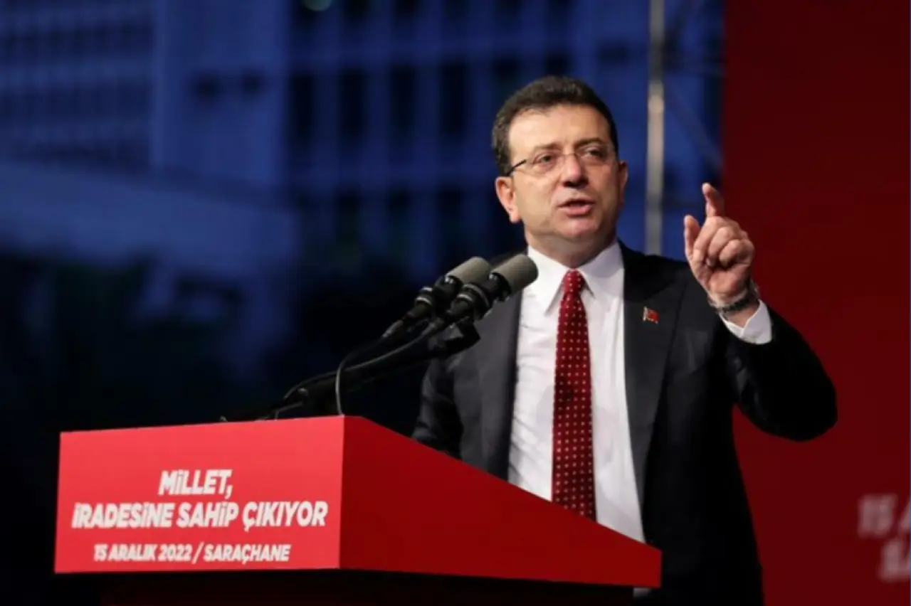 İmamoğlu'nun Üsküdar mesajı: Millet kendinin olanı elbet geri alacaktır