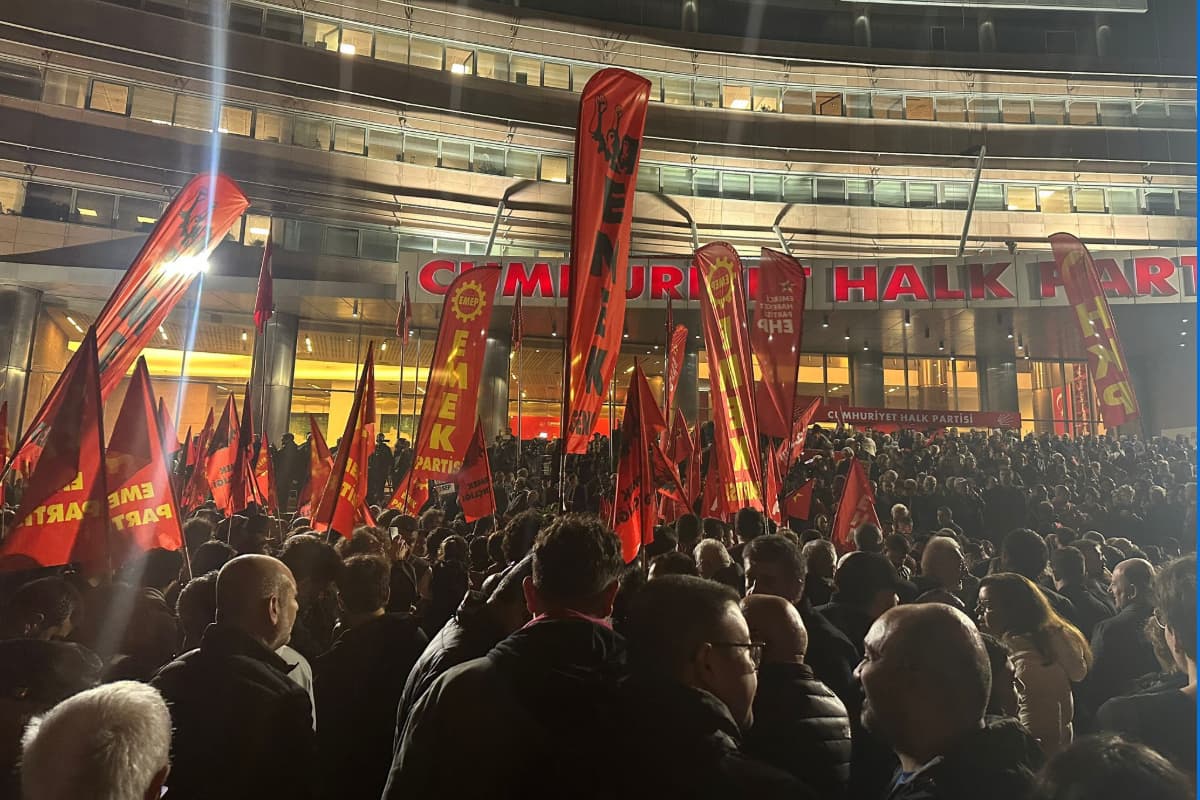 İşçilerden mutlak butlan tepkisi: Bu karar seçimsizleştirme sürecinin büyük bir adımı