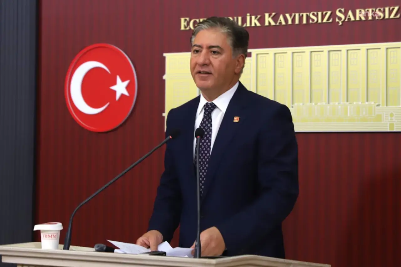 Yeni Partili Murat Emir: 214 kişilik suç konsorsiyumunda kimler var?