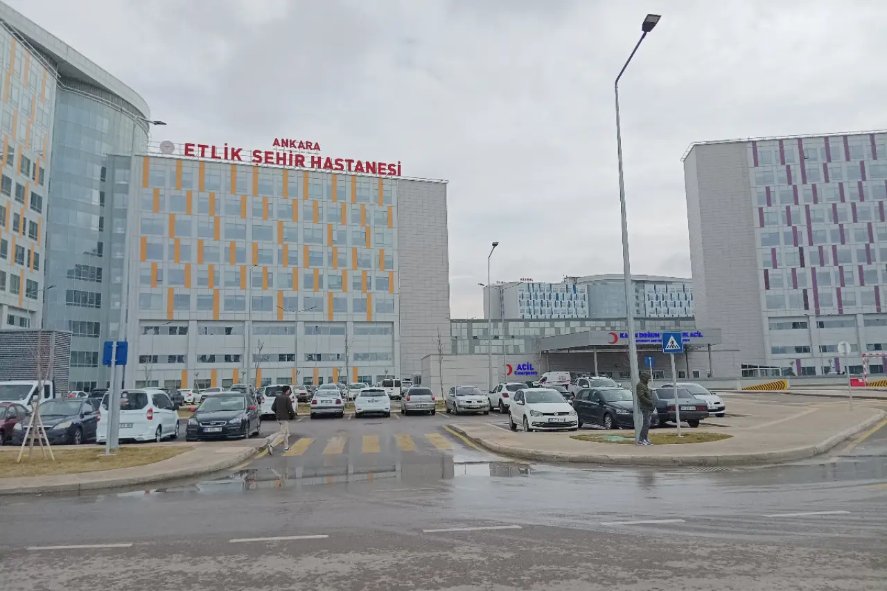 Şehir hastanelerine 8 ayda 100,7 milyar TL: 7 harcama kalemini geride bıraktı
