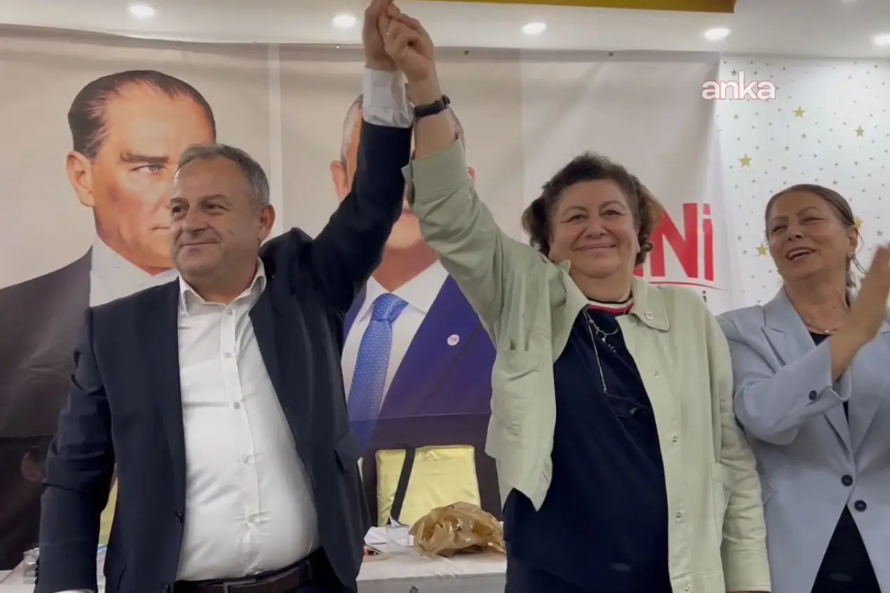 Yeni Parti Trabzon İl Başkanlığı ön seçimini Mustafa Bak kazandı