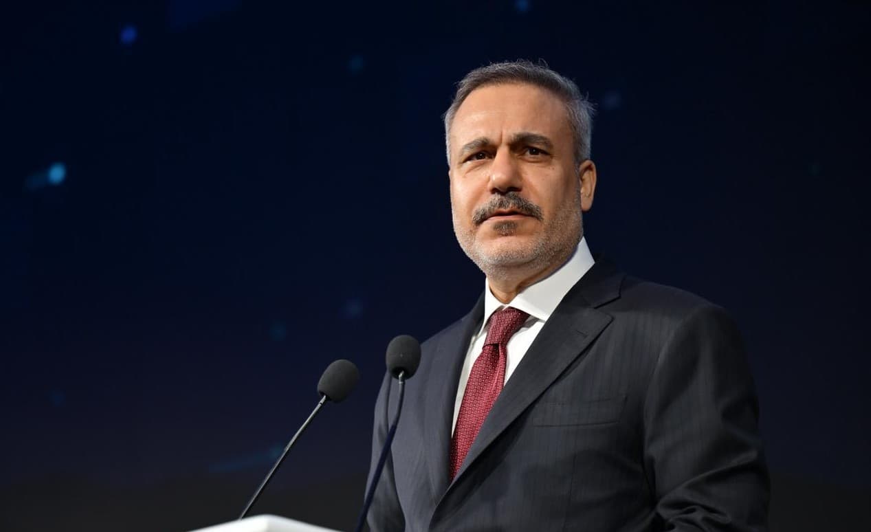 Bakan Fidan: Dileğimiz odur ki, bir an önce İran ve Amerika arasında bir anlaşmaya tekrar dönülsün
