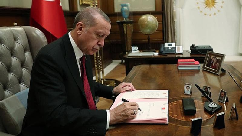Resmi Gazete'de yayımlandı: 12 ülkeye yeni büyükelçi atandı
