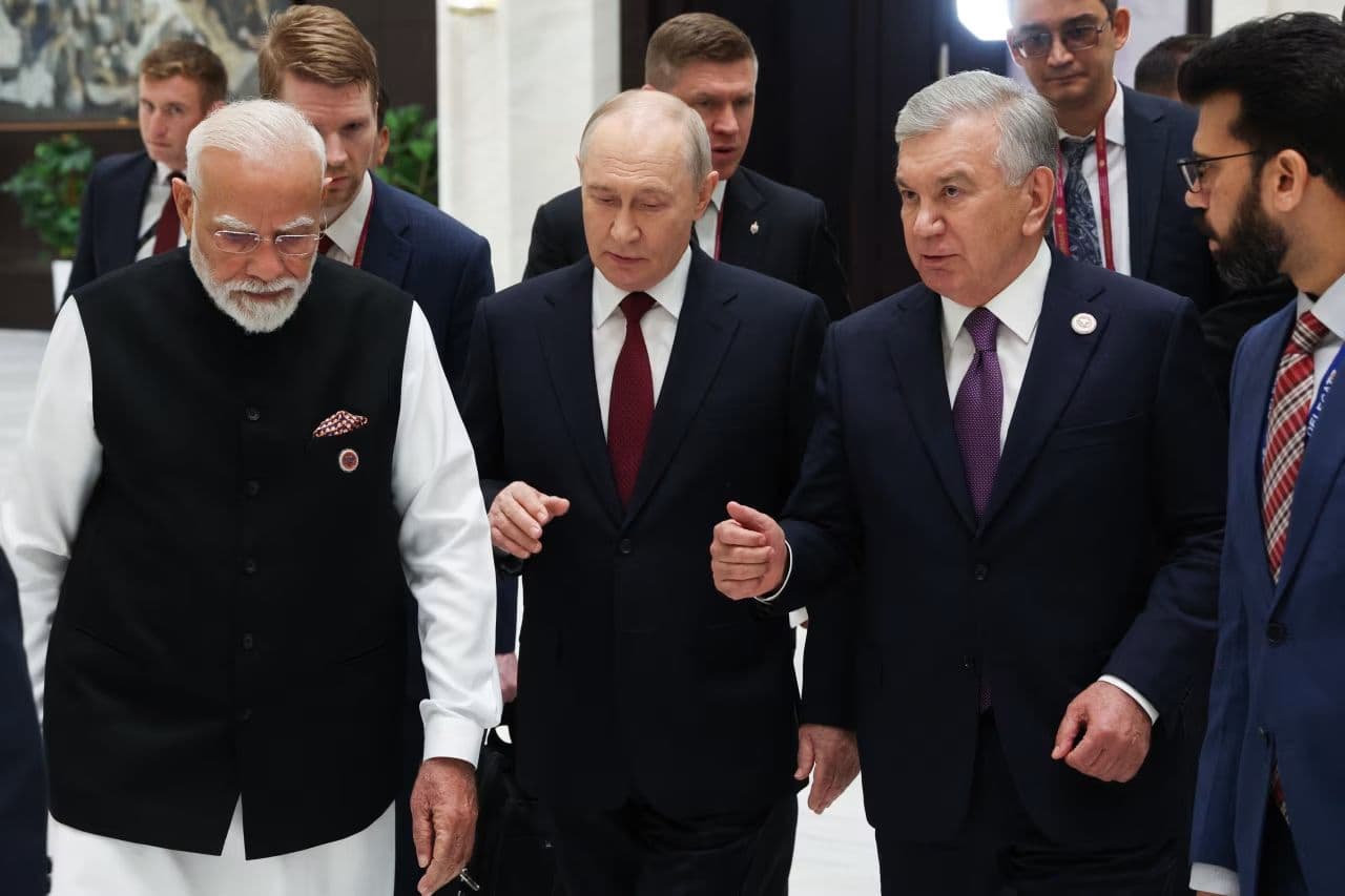 Ukrayna savaşı: Putin'in dostları neden artık ona karşı çıkıyor?