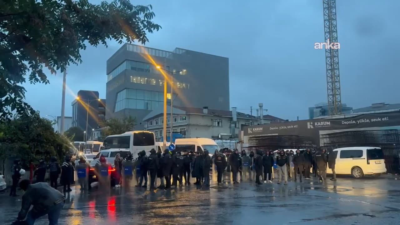 Halk TV’ye kayyum atanmasına tepkiler