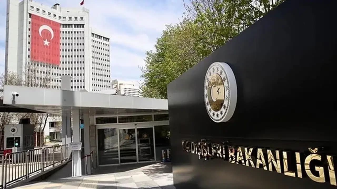 Dışişleri Bakanlığı'ndan 7. CICA Zirvesi ve Bakü Deklarasyonu Değerlendirmesi