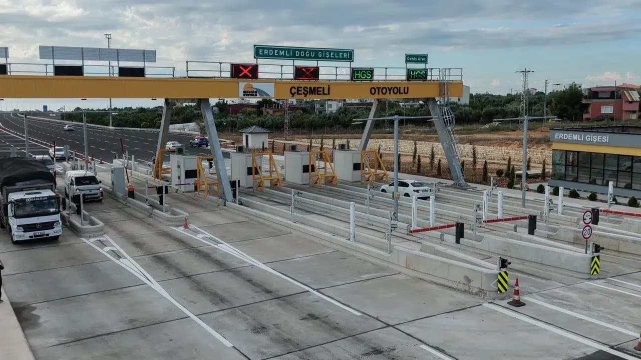 Turizm Güzergâhında Kritik Hamle! 52 Kilometrelik Otoyol İlk Günden Rekor Kırdı