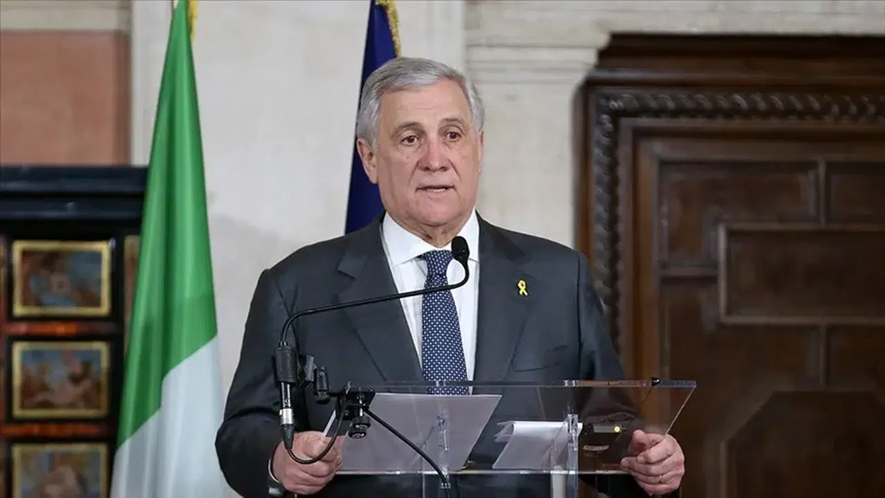 İtalyan Bakan Tajani'den İstanbul Zirvesi ve Bölgesel Barış Açıklaması