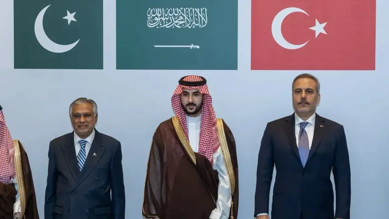 Mekke savunma ittifakı kurumsallaşma sürecinde kritik aşamaya geldi