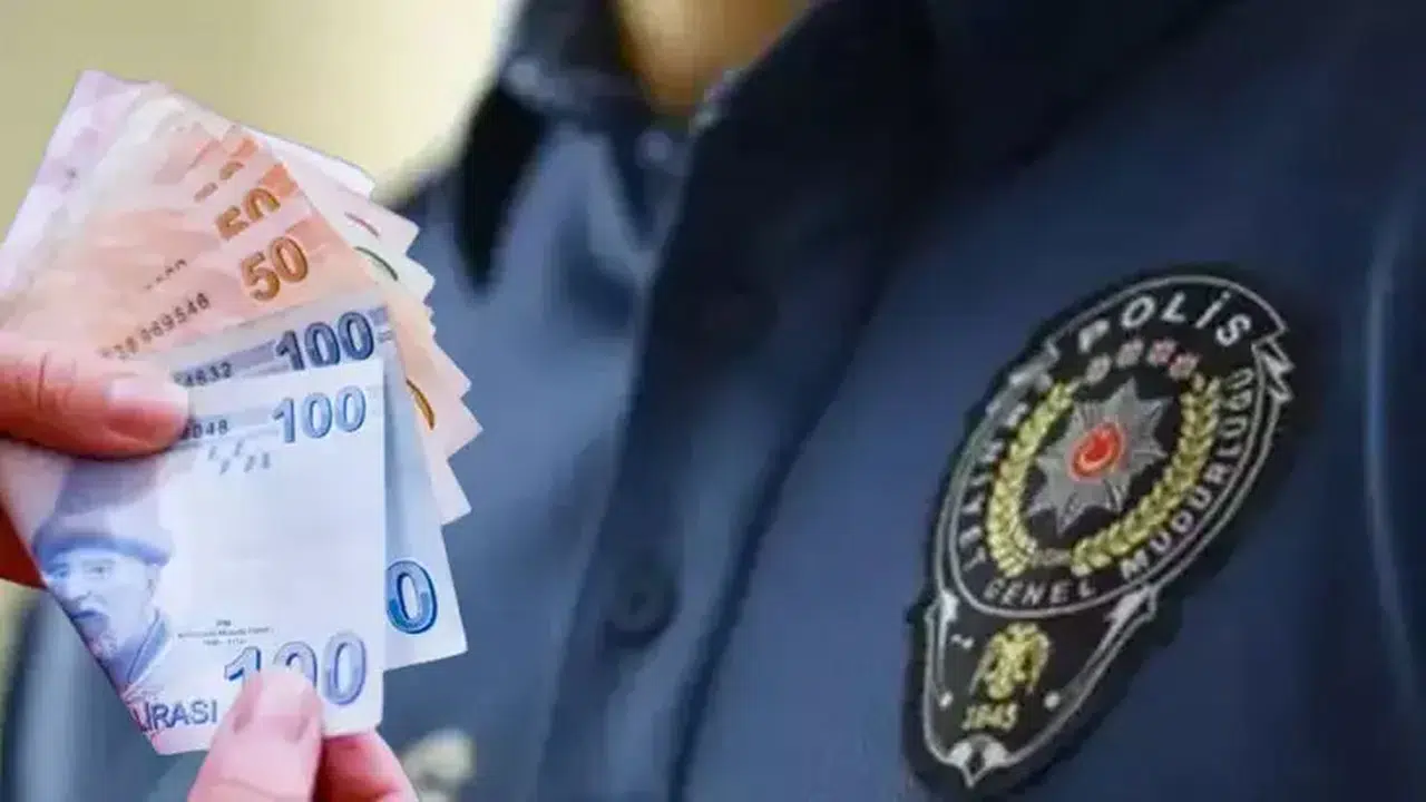 2027 polis maaşı ne kadar olacak? Polis maaş zam oranı yüzde kaç?