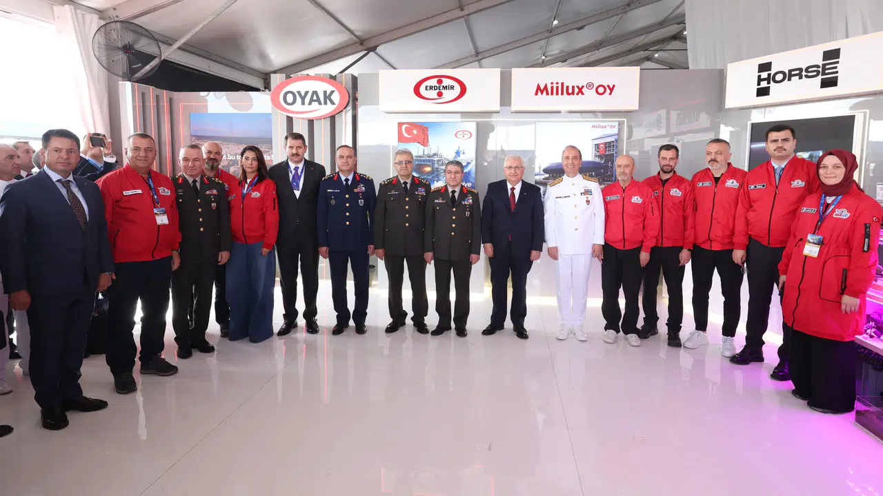 Şanlıurfa'da TEKNOFEST rüzgarı: Bakan Güler ve komuta kademesi sahada